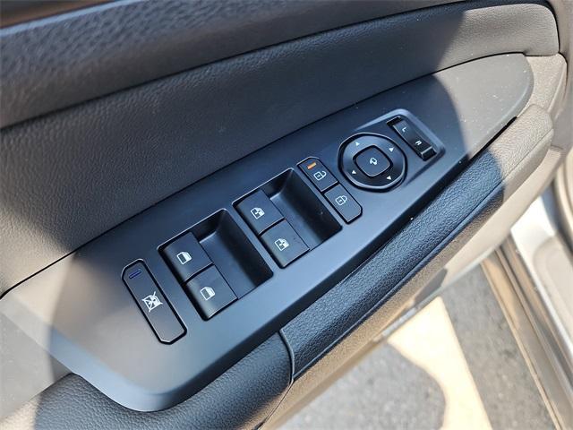 new 2026 Kia Sportage Hybrid car, priced at $40,130