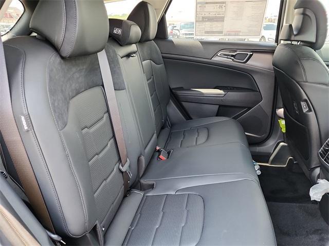 new 2026 Kia Sportage Hybrid car, priced at $40,130