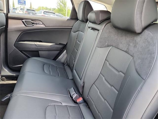 new 2026 Kia Sportage Hybrid car, priced at $40,130