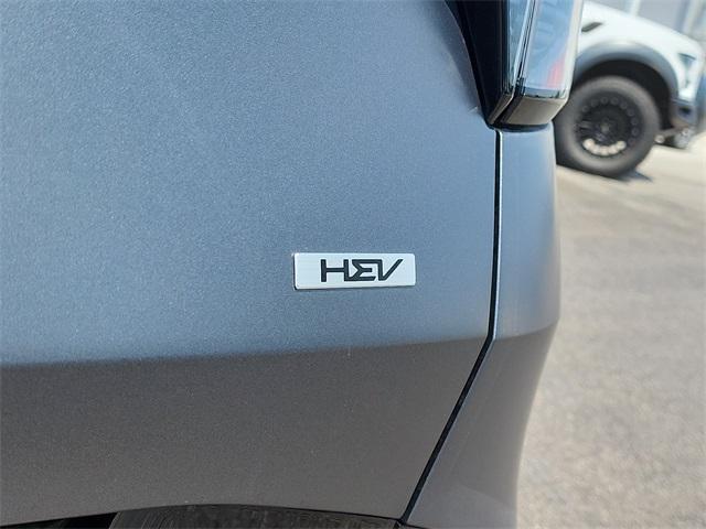 new 2026 Kia Sportage Hybrid car, priced at $40,130