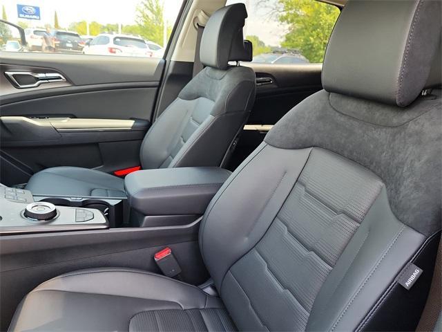 new 2026 Kia Sportage Hybrid car, priced at $40,130