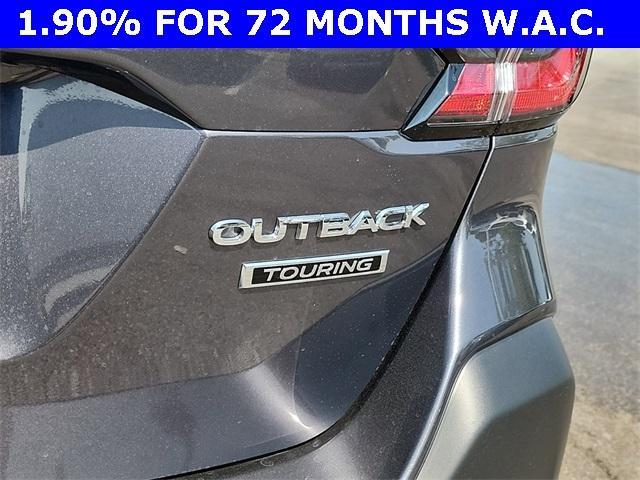 new 2025 Subaru Outback car, priced at $39,654