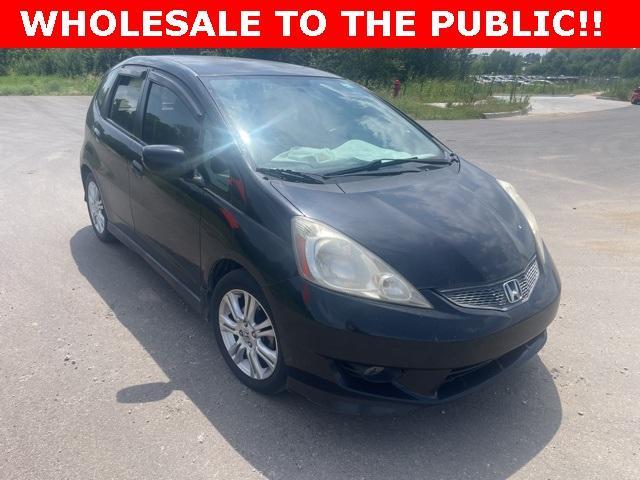 used 2009 Honda Fit car, priced at $6,500