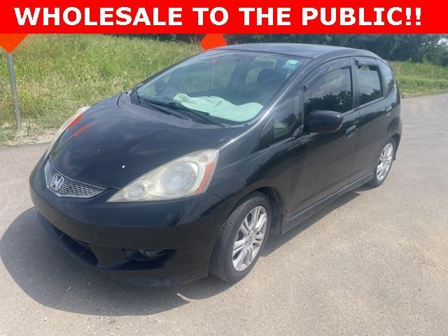 used 2009 Honda Fit car, priced at $6,500