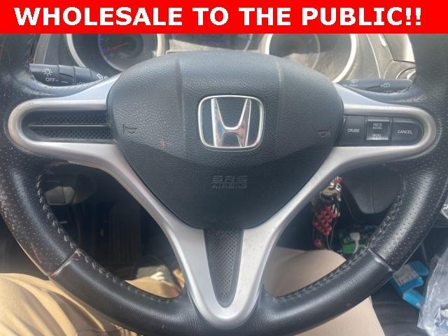 used 2009 Honda Fit car, priced at $6,500