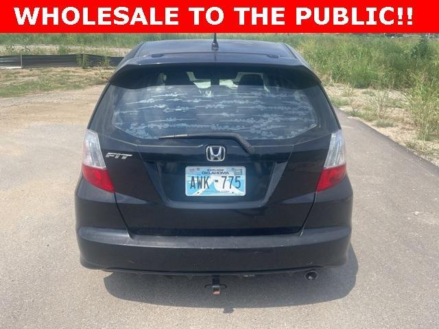 used 2009 Honda Fit car, priced at $6,500