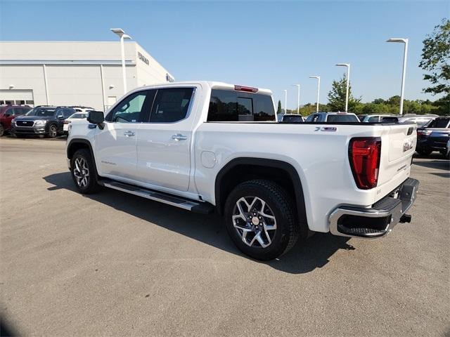 new 2025 GMC Sierra 1500 car, priced at $62,175