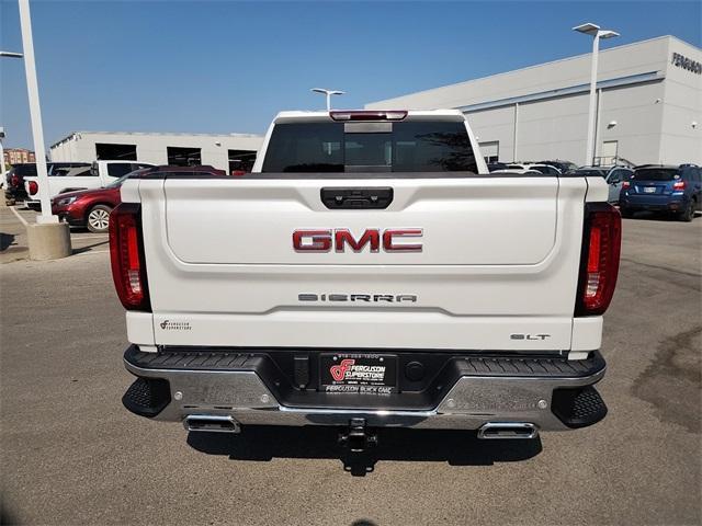 new 2025 GMC Sierra 1500 car, priced at $62,175