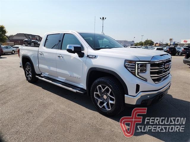 new 2025 GMC Sierra 1500 car, priced at $62,175