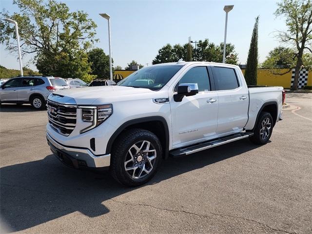 new 2025 GMC Sierra 1500 car, priced at $62,175