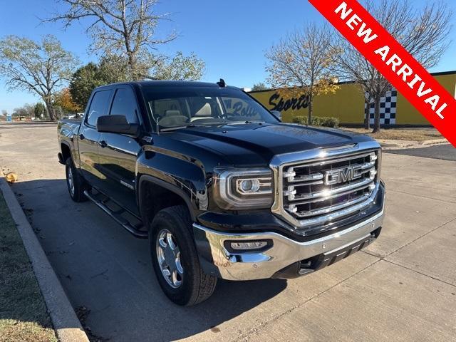 used 2018 GMC Sierra 1500 car, priced at $28,000