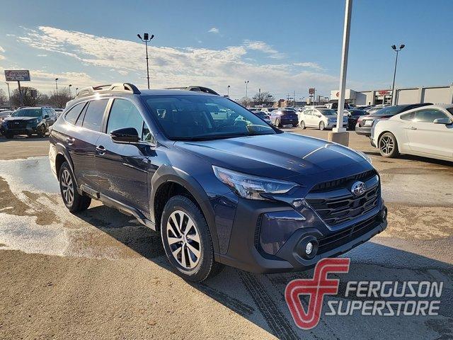 new 2025 Subaru Outback car, priced at $32,635