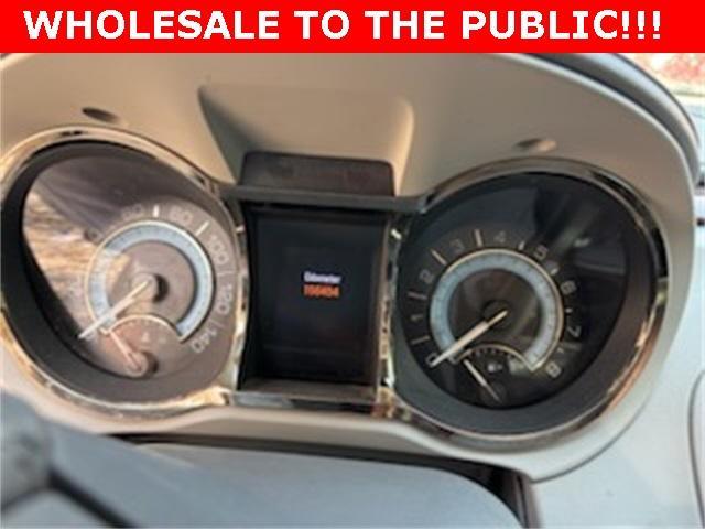 used 2010 Buick LaCrosse car, priced at $6,000