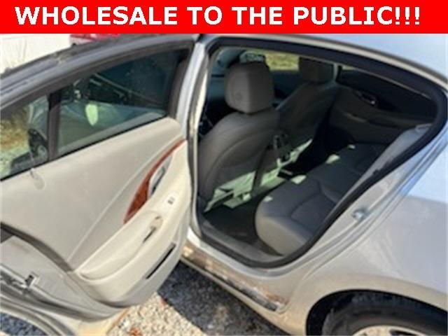 used 2010 Buick LaCrosse car, priced at $6,000