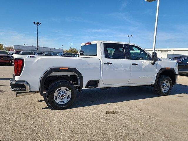 new 2025 GMC Sierra 2500 car, priced at $62,134