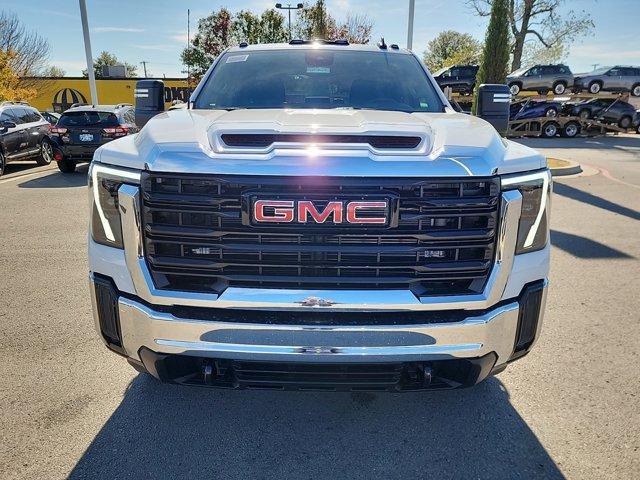 new 2025 GMC Sierra 2500 car, priced at $58,062