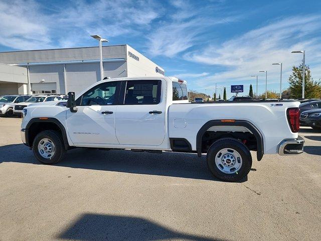 new 2025 GMC Sierra 2500 car, priced at $58,062