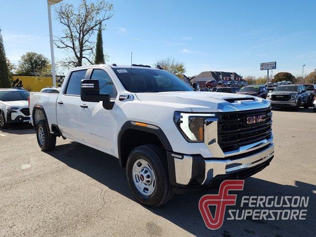 new 2025 GMC Sierra 2500 car, priced at $62,134