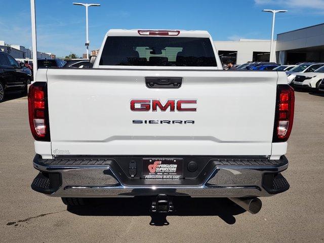 new 2025 GMC Sierra 2500 car, priced at $58,062