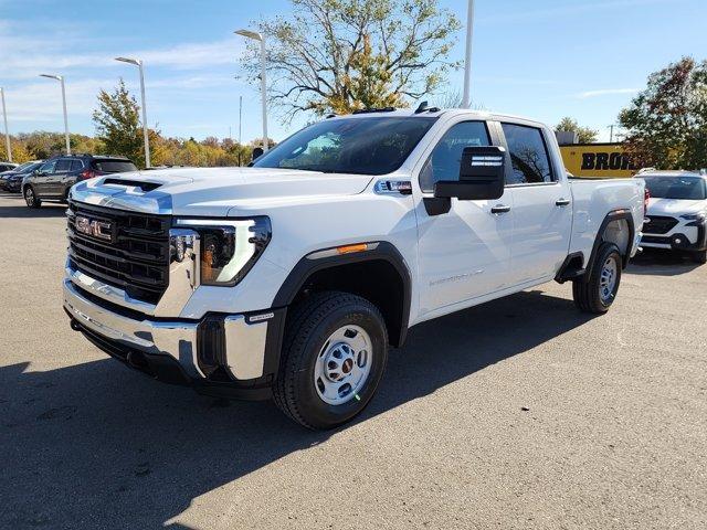 new 2025 GMC Sierra 2500 car, priced at $62,134