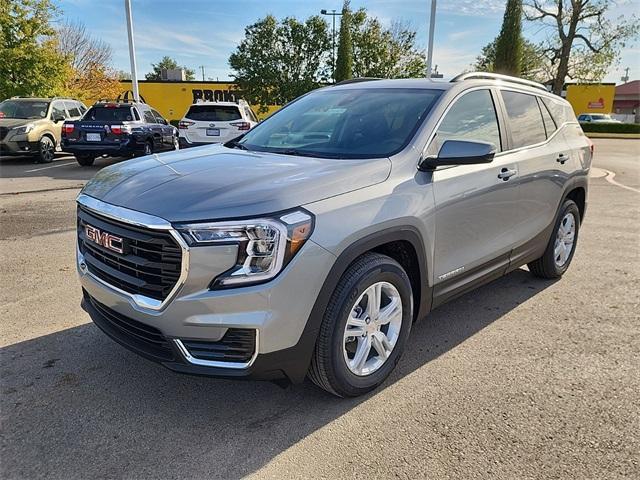 new 2024 GMC Terrain car, priced at $25,210