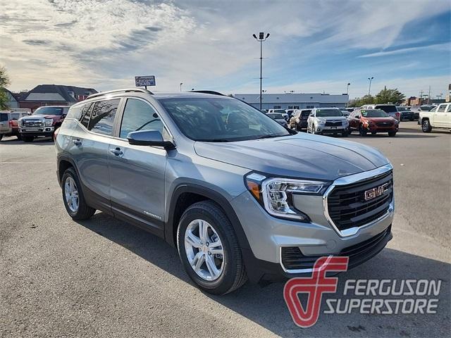 new 2024 GMC Terrain car, priced at $25,210