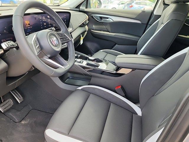 new 2024 Buick Envision car, priced at $39,635