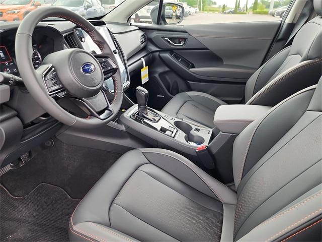 new 2025 Subaru Crosstrek car, priced at $33,325