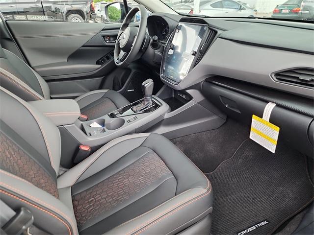 new 2025 Subaru Crosstrek car, priced at $33,325