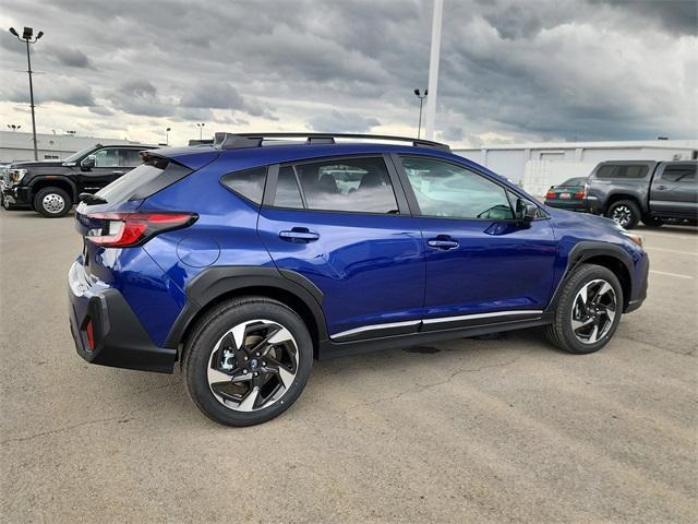 new 2025 Subaru Crosstrek car, priced at $33,325