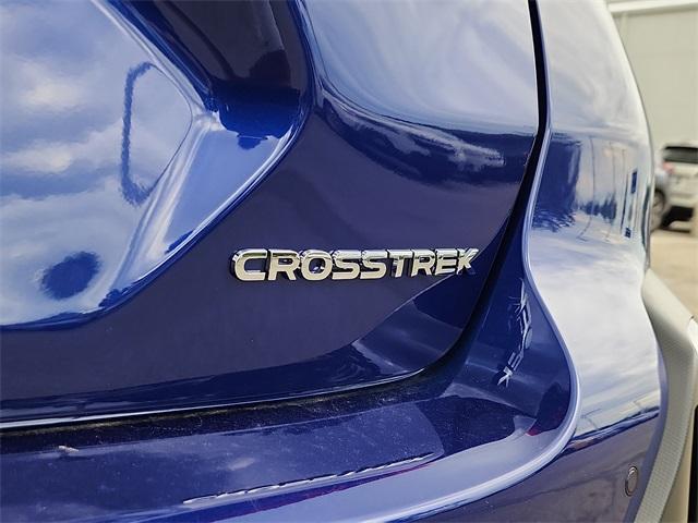 new 2025 Subaru Crosstrek car, priced at $33,325