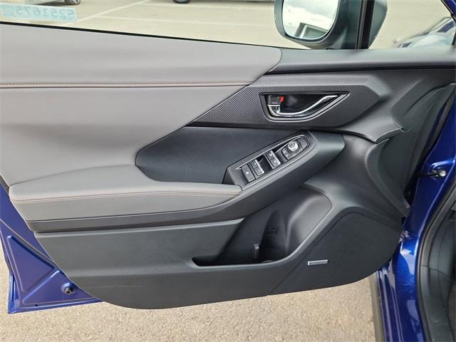 new 2025 Subaru Crosstrek car, priced at $33,325