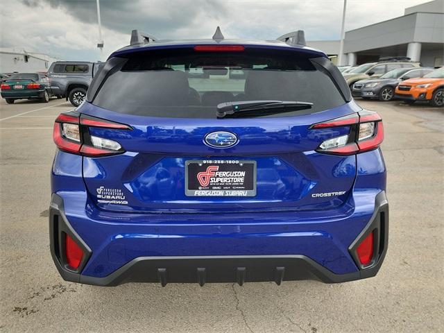 new 2025 Subaru Crosstrek car, priced at $33,325