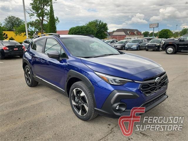 new 2025 Subaru Crosstrek car, priced at $33,325