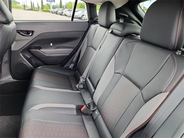 new 2025 Subaru Crosstrek car, priced at $33,325