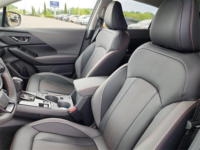 new 2025 Subaru Crosstrek car, priced at $33,325