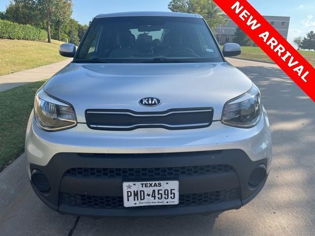 used 2017 Kia Soul car, priced at $10,000