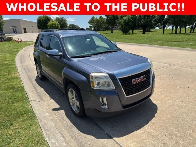 used 2013 GMC Terrain car, priced at $8,500