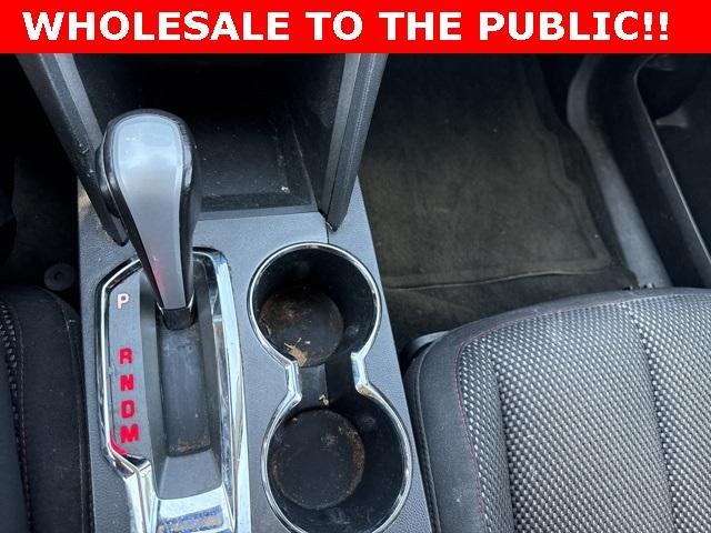 used 2013 GMC Terrain car, priced at $8,500