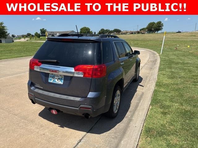 used 2013 GMC Terrain car, priced at $8,500