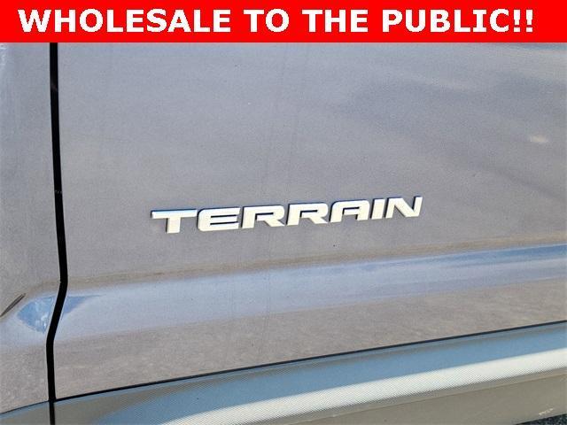used 2013 GMC Terrain car, priced at $7,500