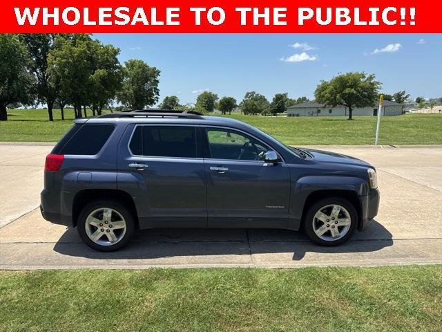 used 2013 GMC Terrain car, priced at $8,500