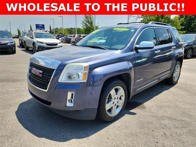 used 2013 GMC Terrain car, priced at $7,500
