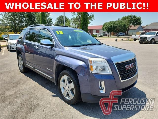 used 2013 GMC Terrain car, priced at $7,500