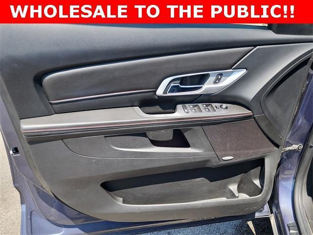 used 2013 GMC Terrain car, priced at $7,500