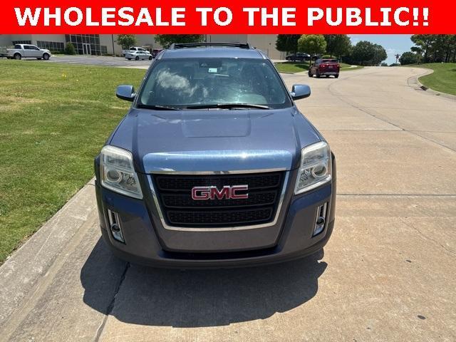 used 2013 GMC Terrain car, priced at $8,500