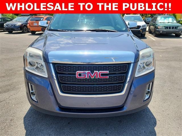 used 2013 GMC Terrain car, priced at $7,500