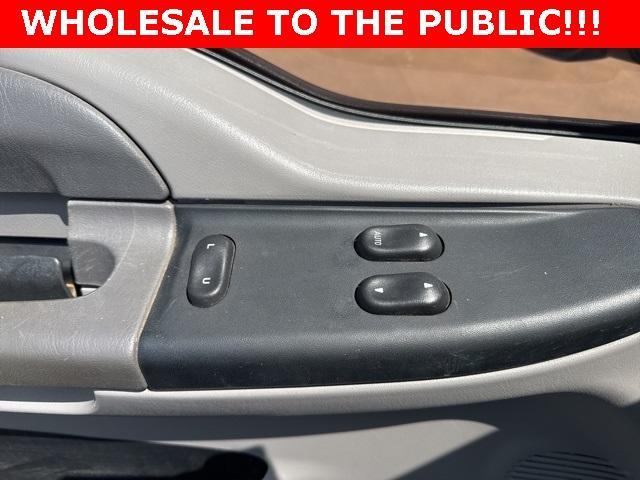used 2000 Ford F-250 car, priced at $11,000