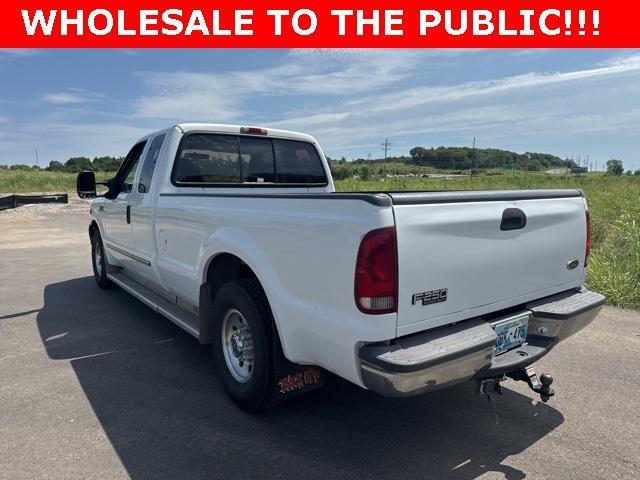used 2000 Ford F-250 car, priced at $11,000
