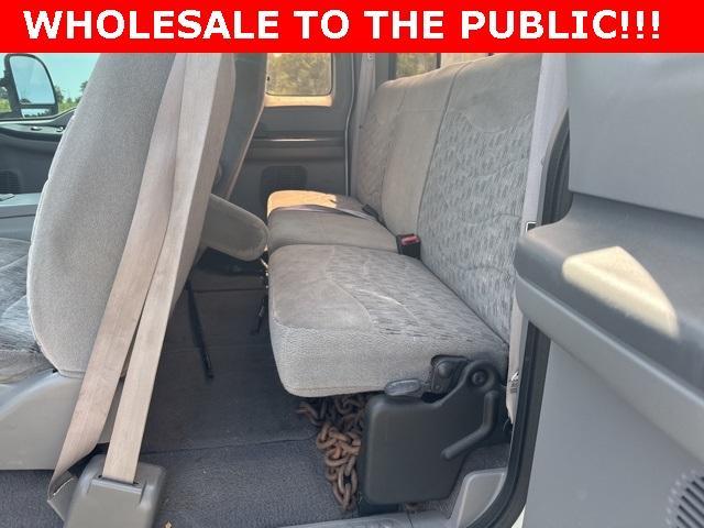 used 2000 Ford F-250 car, priced at $11,000